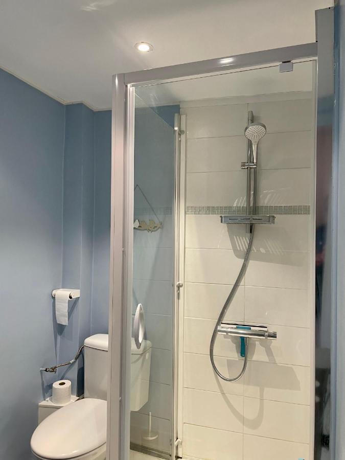 Appartement La Parenthèse Du Capucin à Honfleur Extérieur photo